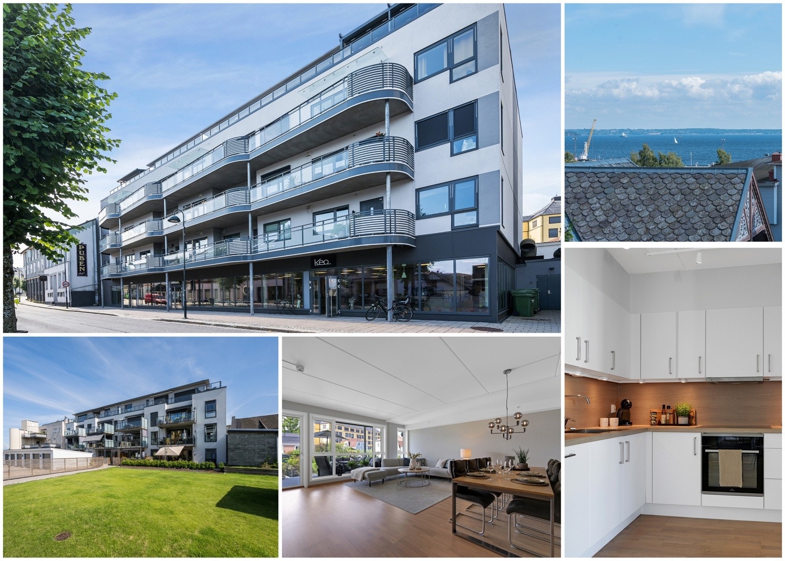 Velkommen til Storgata 47. Foto: Kristian T. Bollæren Galleribilde