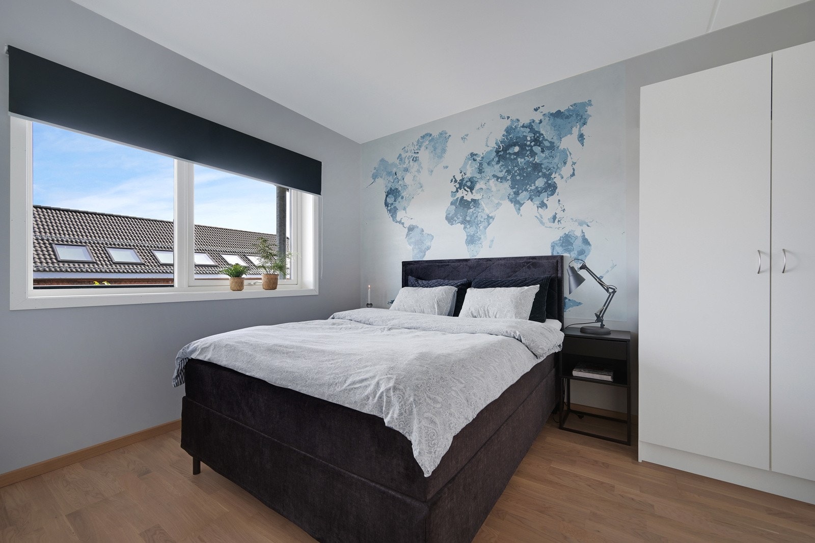 Soverom nr. 1 Galleribilde