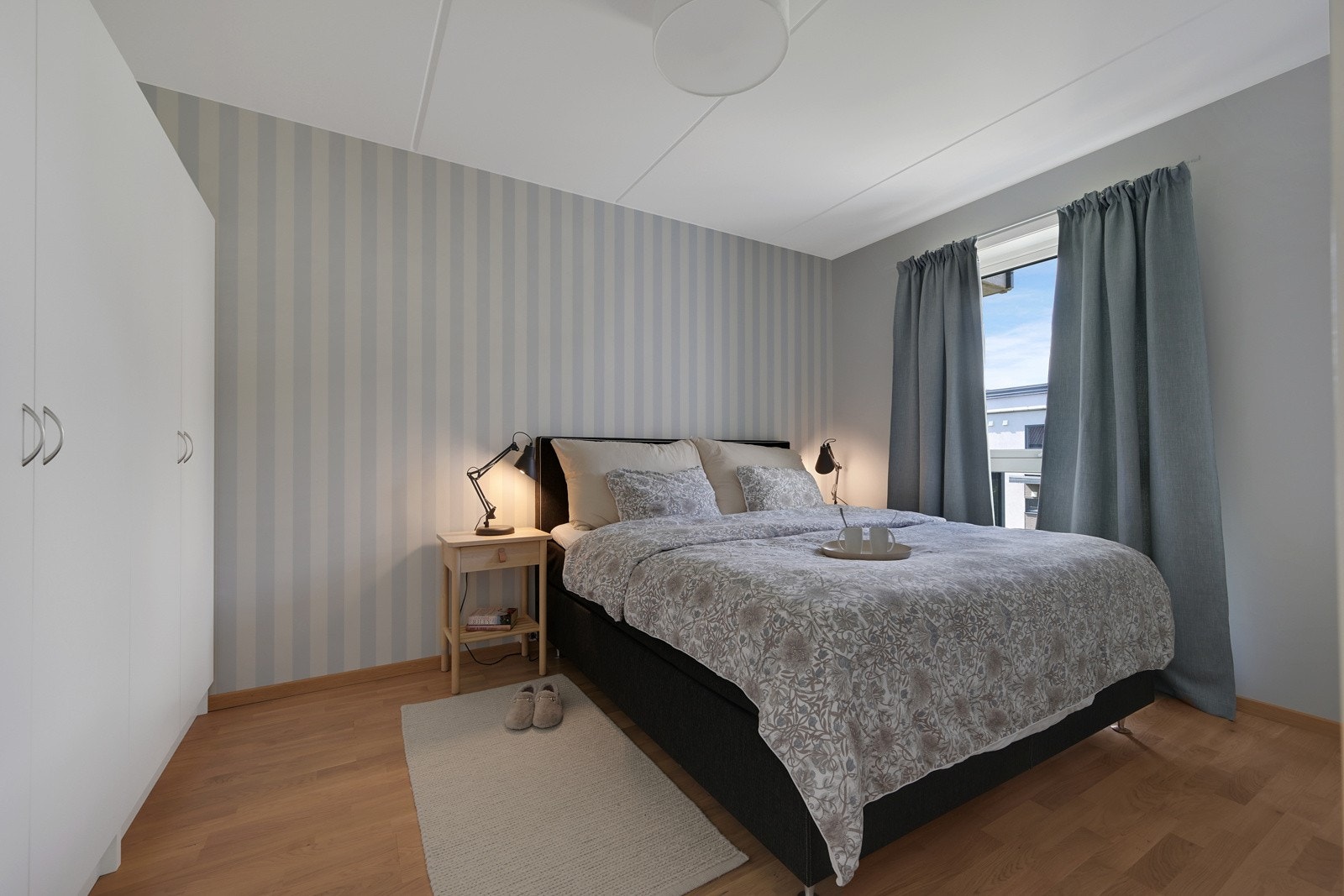 Soverom nr. 3 Galleribilde