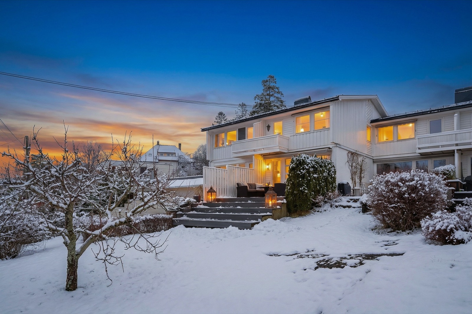 - Velkommen til Erling Schiøtz' vei 3B - Galleribilde