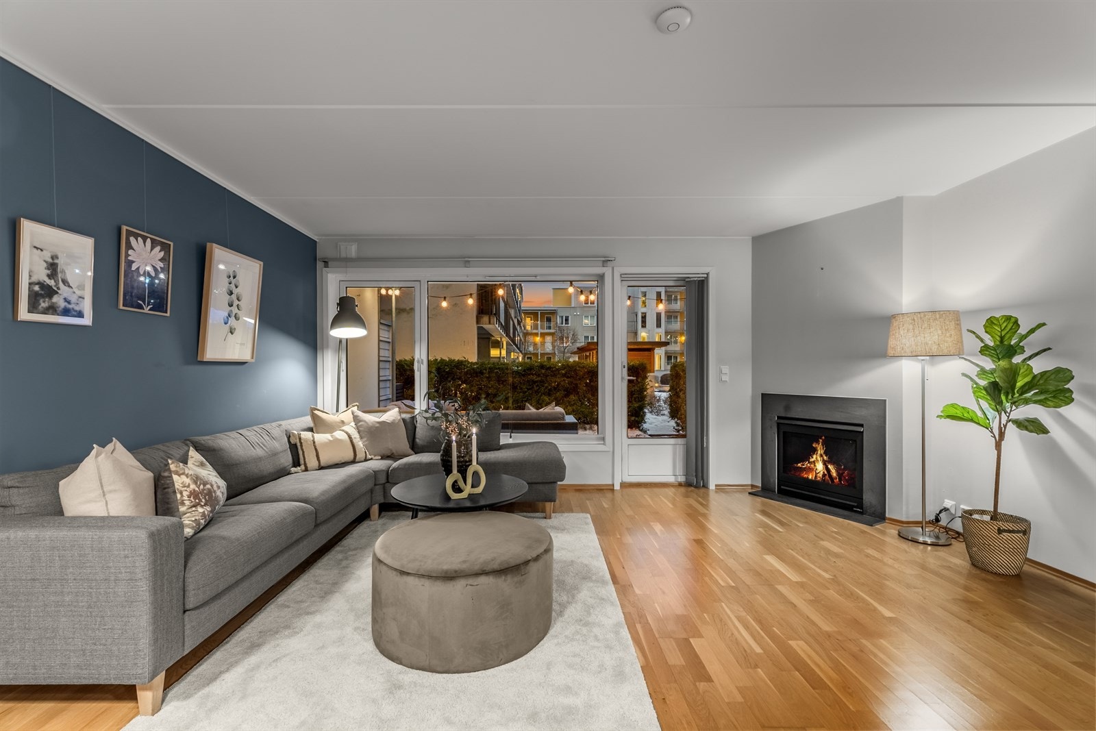 Velkommen til Børsteveien 6B! Dette er en romslig 3-roms selveierleilighet fra 2007 med flere gode kvaliteter. Galleribilde