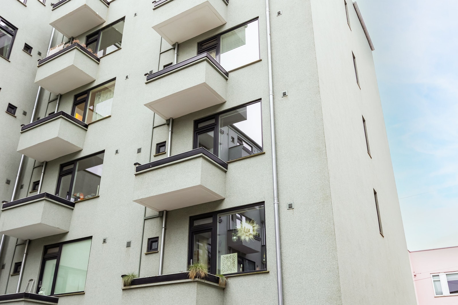 Fasade. Galleribilde