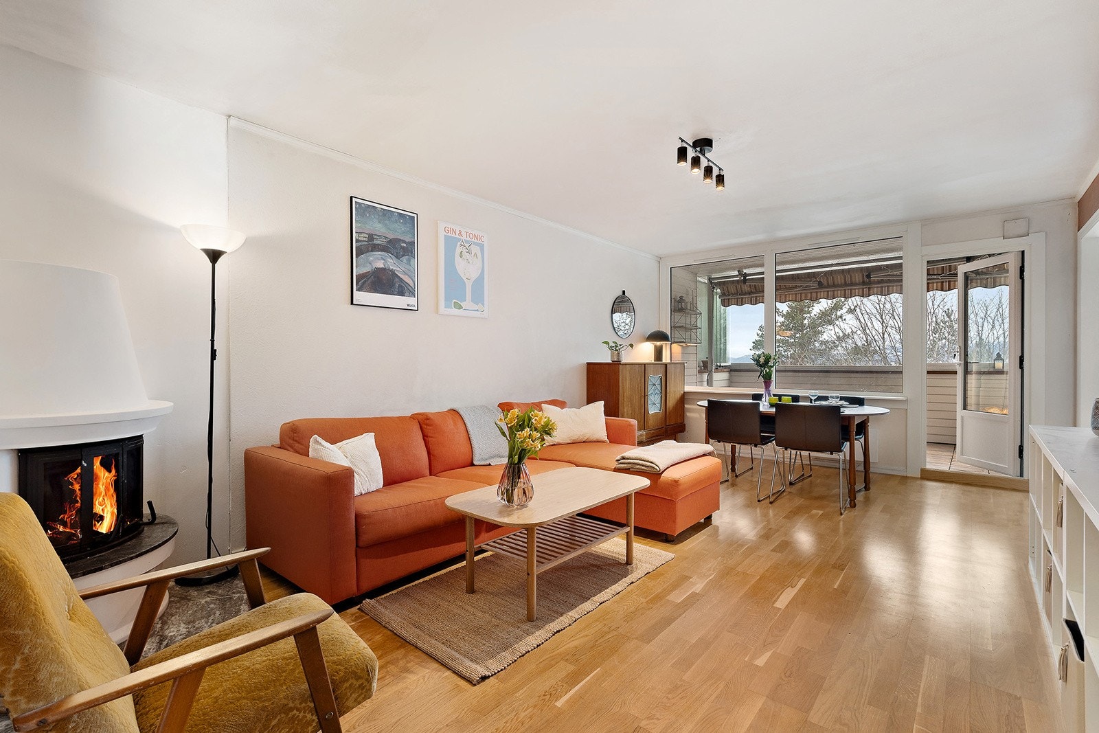 Velkommen til Erlends vei 34! Foto: Nanna Wolden Galleribilde