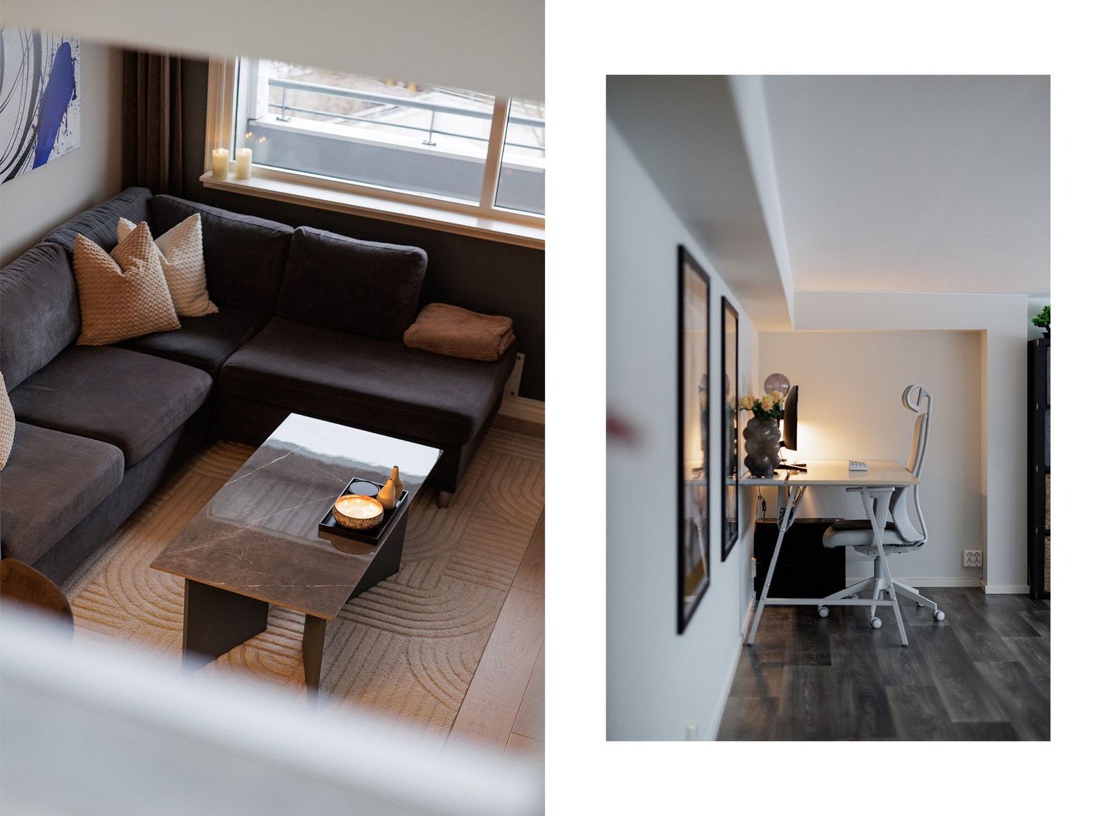 Detaljer. Galleribilde