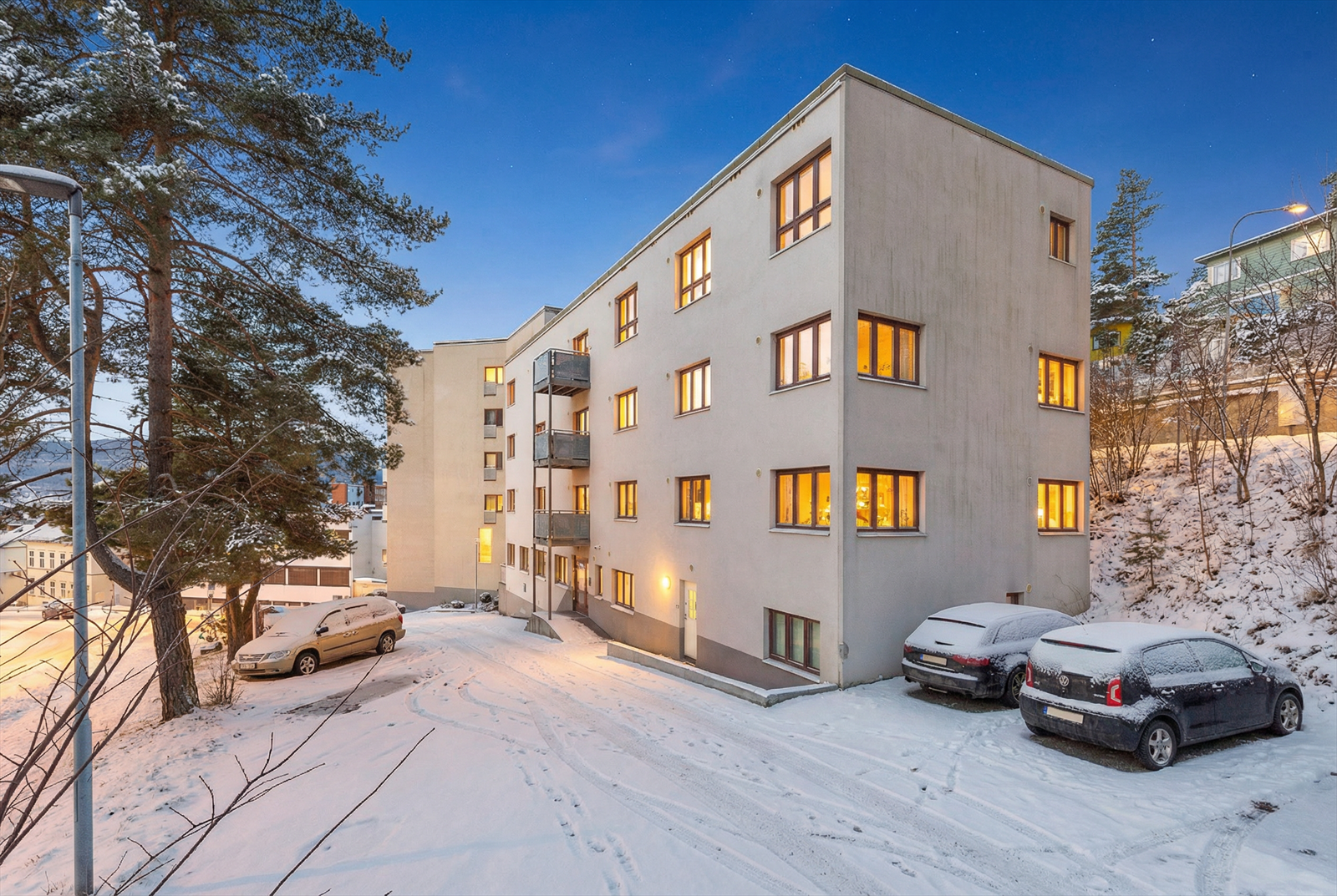 Meget sentral beliggenhet i drammen Galleribilde