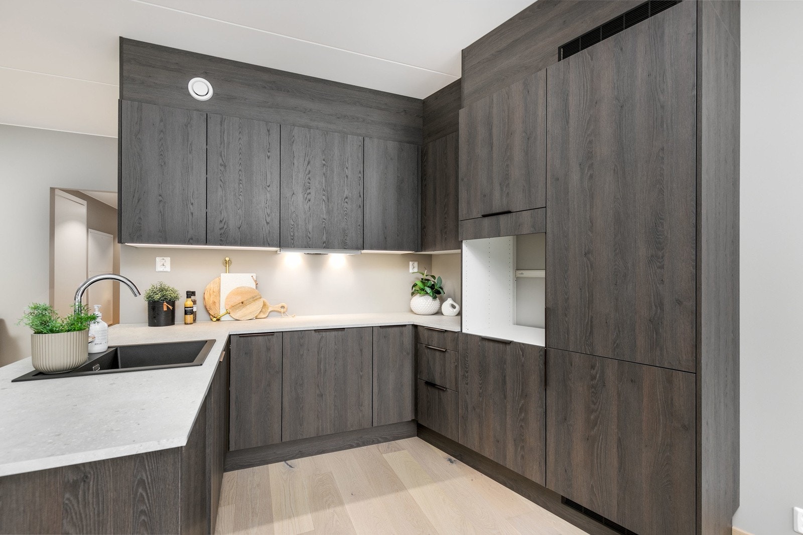 HTH kjøkken av type Mood. Galleribilde