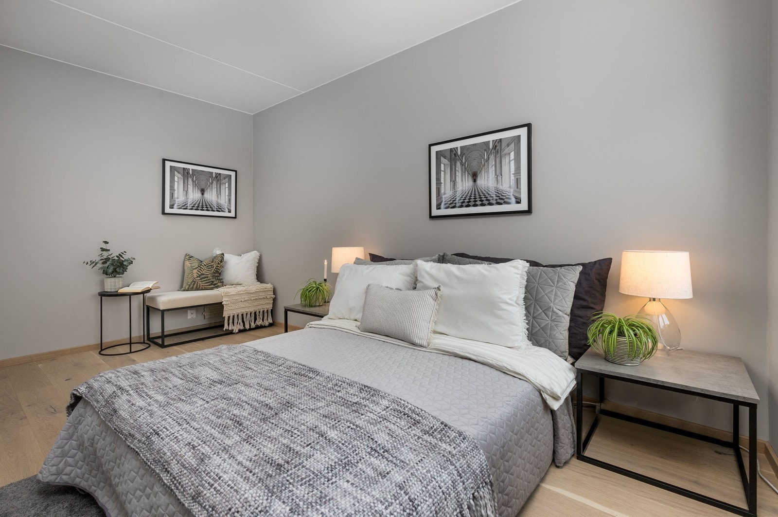 Soverom 1 Galleribilde