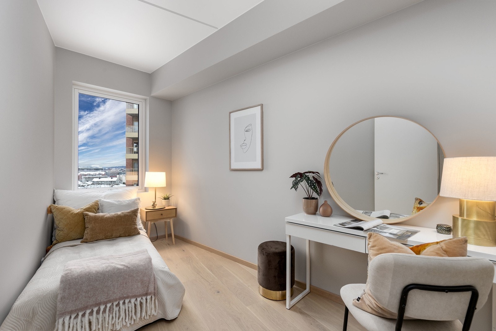 Soverom 2 Galleribilde