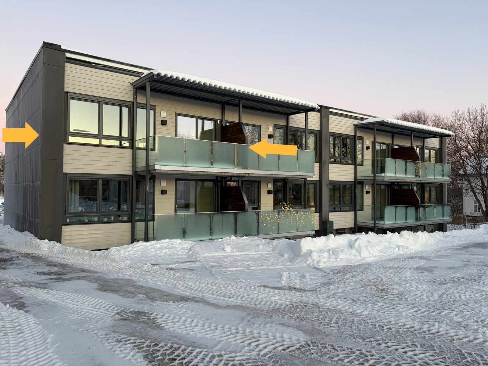 Velkommen til Eineberggata 21 presentert av eiendomsmegler Eirik Jakobsen. Foto: EFKT. Galleribilde