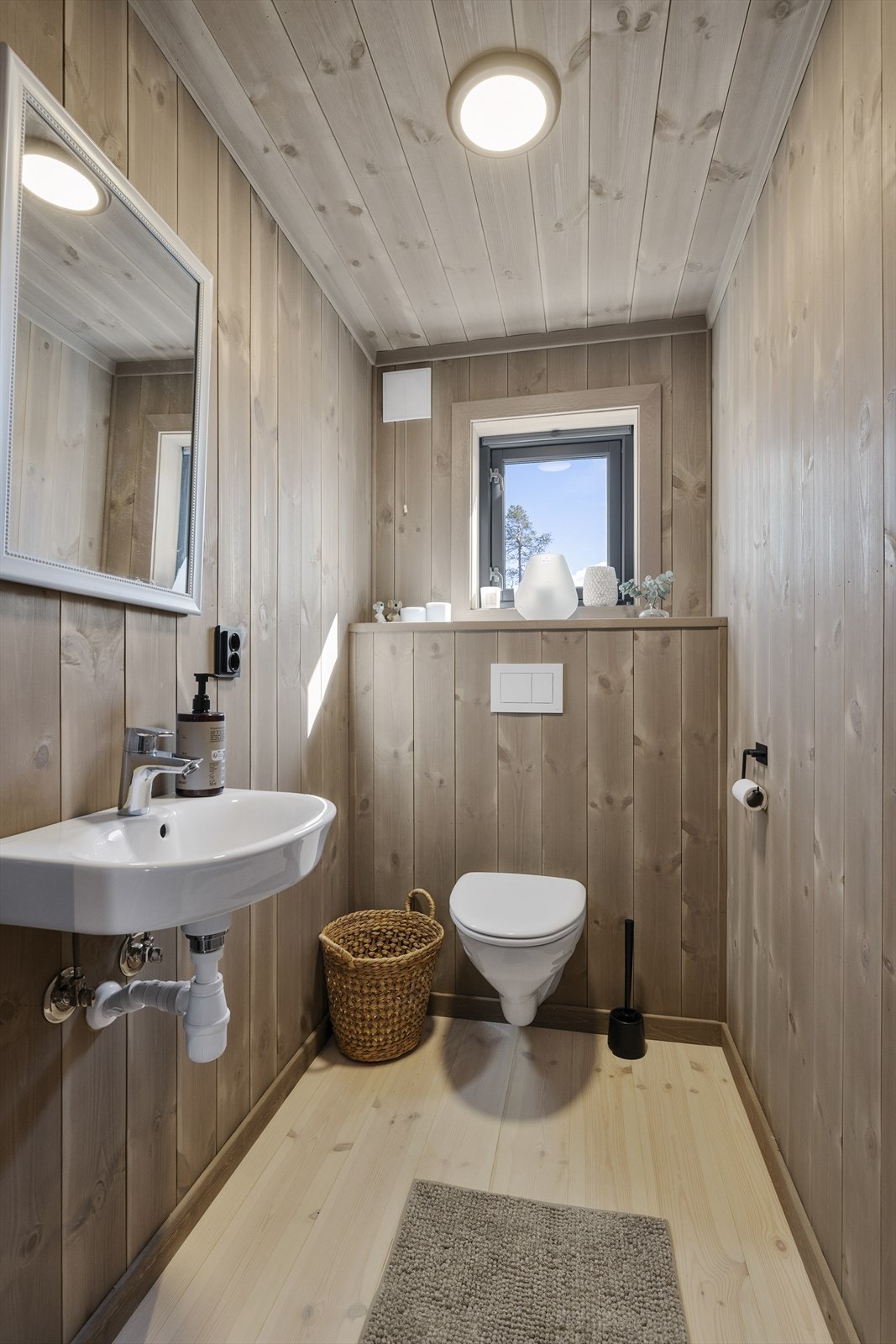 Separat WC Galleribilde