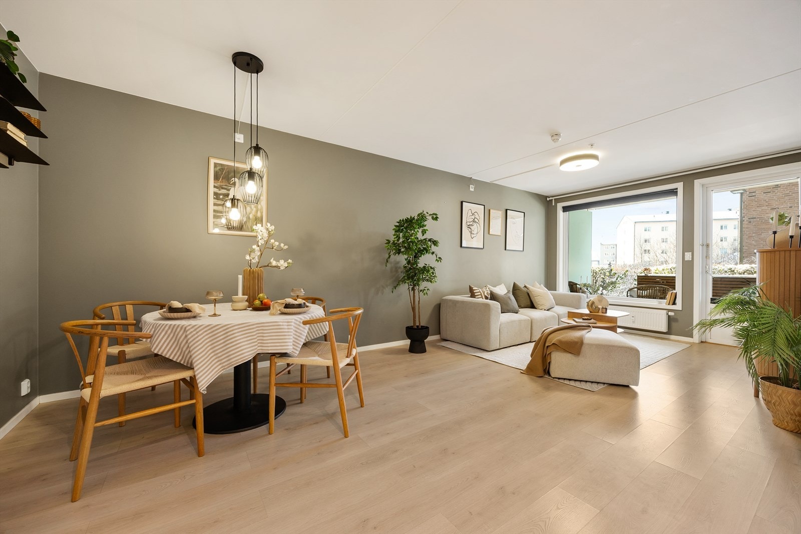 Velkommen til Hans Nordahls Gate 78 | Presentert av Andreas Næss Valbye for Eiendomsmegler 1 Stovner | Foto: Bjørnar Døhlen Galleribilde