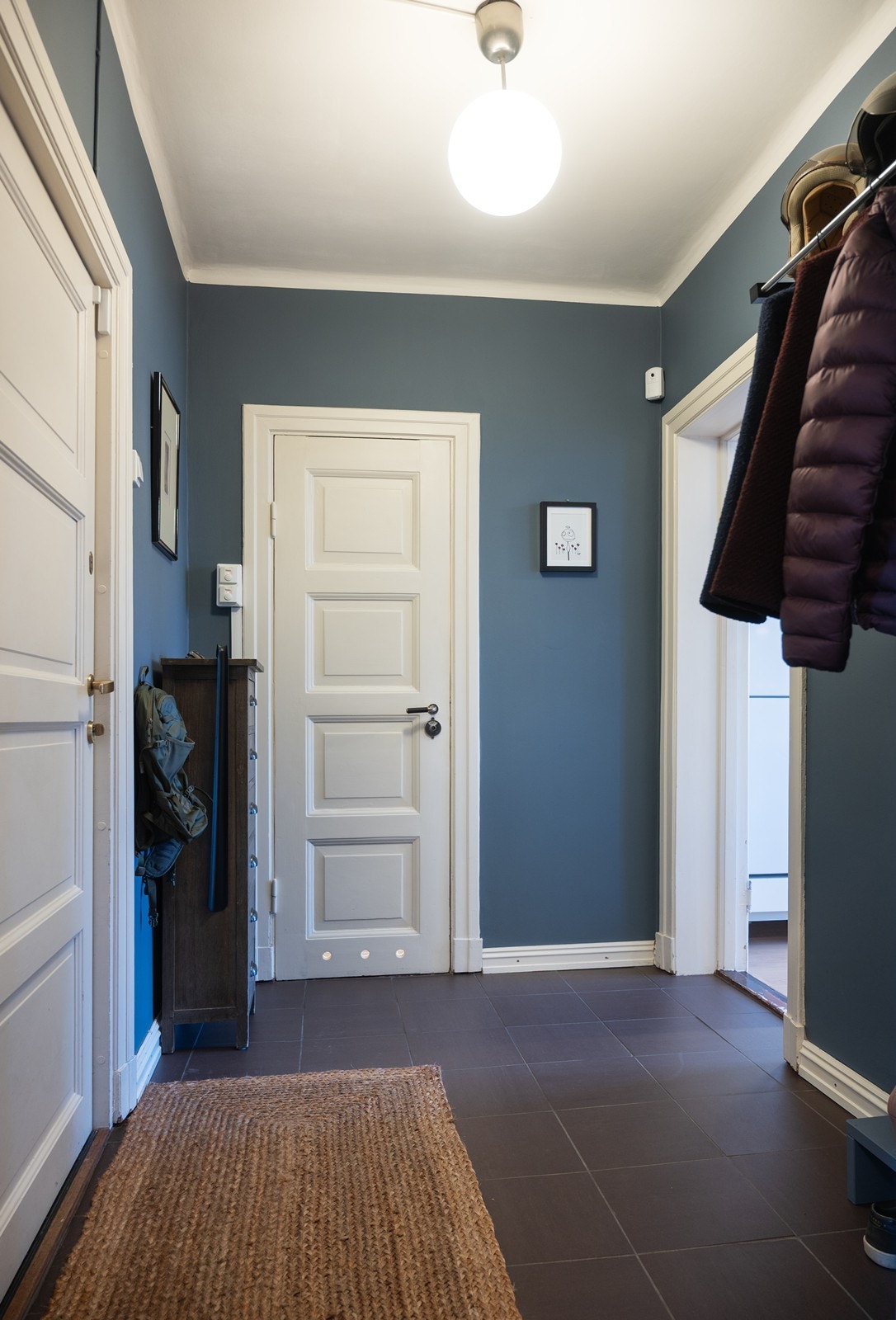 Velkommen inn ! Galleribilde