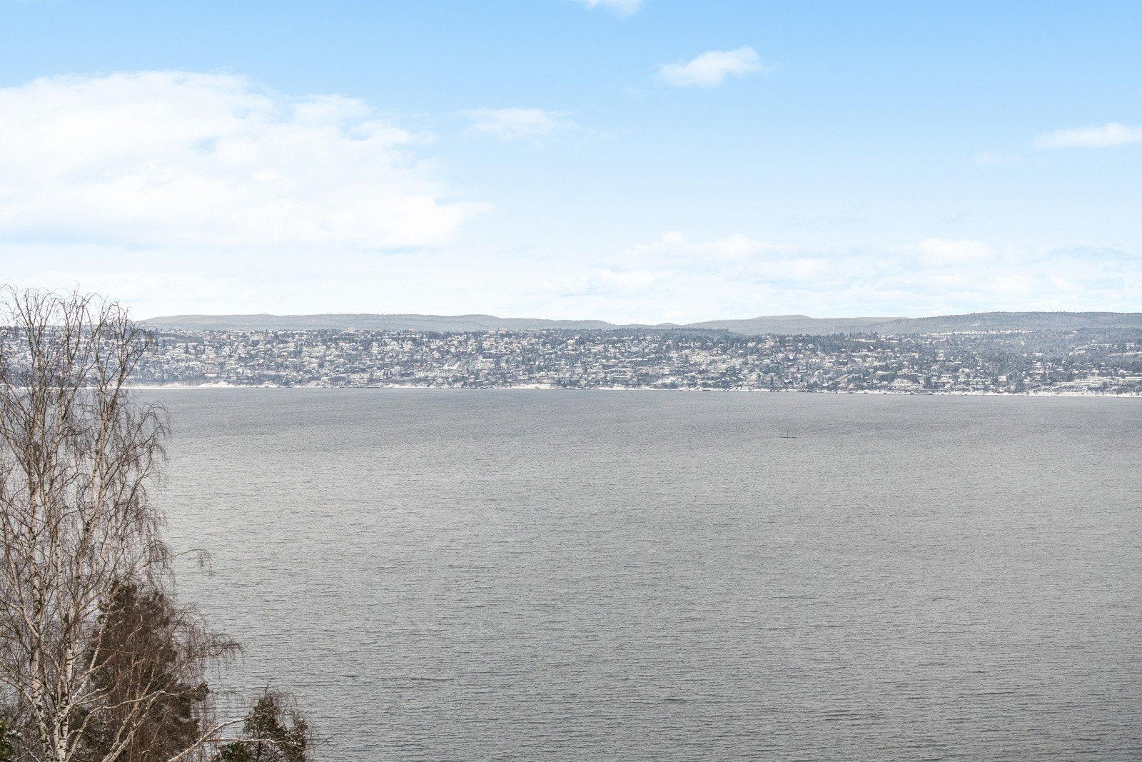 ..og se denne utrolige utsikten! Galleribilde