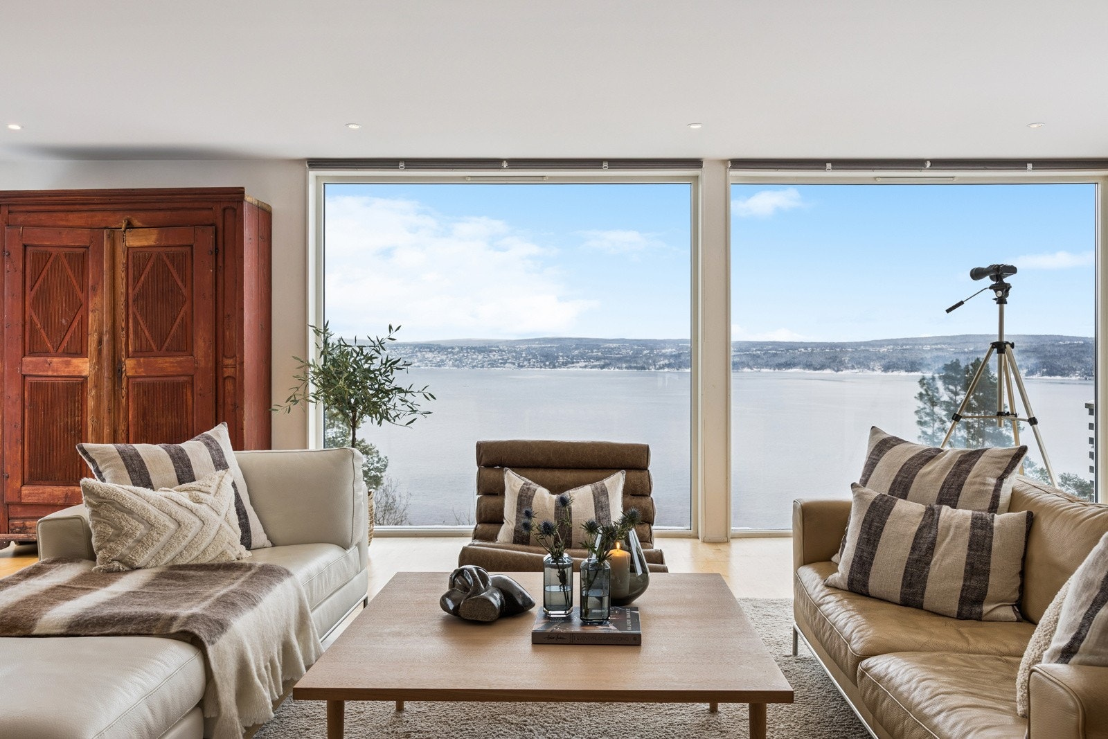 En fantastisk utsikt man bare må like Galleribilde