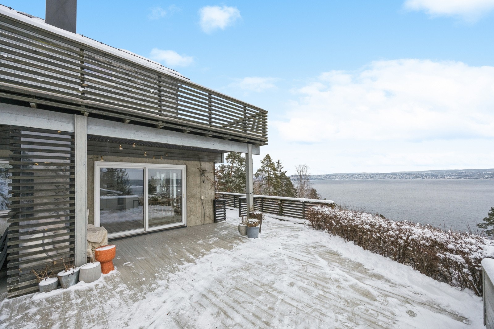 Store, flotte uteplasser.. Galleribilde