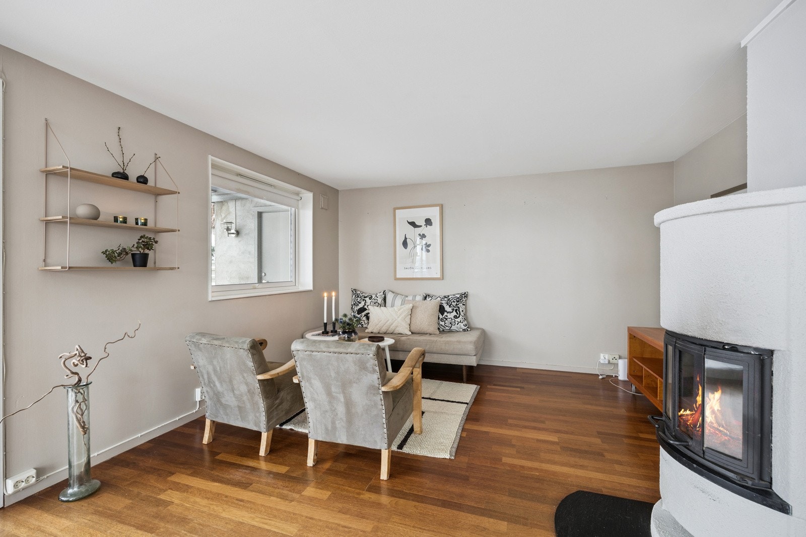 Planløsningen gir god funksjonalitet og fleksibilitet... Galleribilde