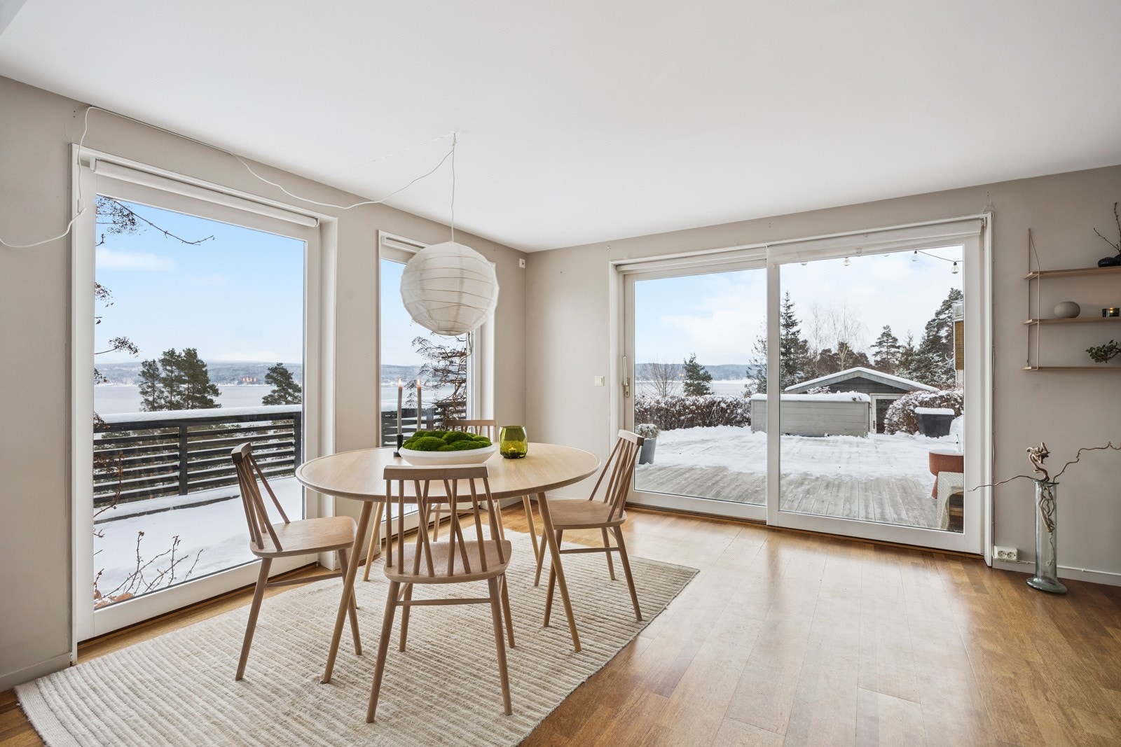 ...enten man ønsker utleieinntekter eller ekstra plass til familie og gjester Galleribilde