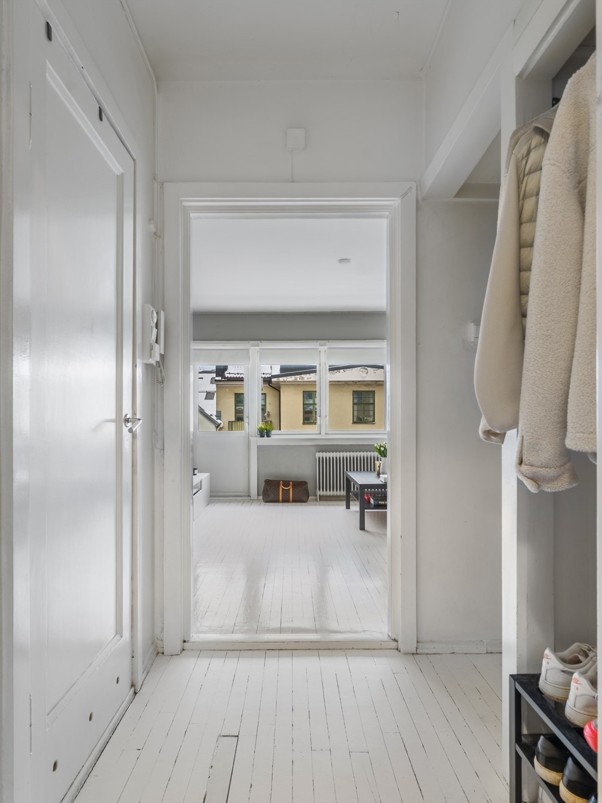 Velkommen på visning! Galleribilde