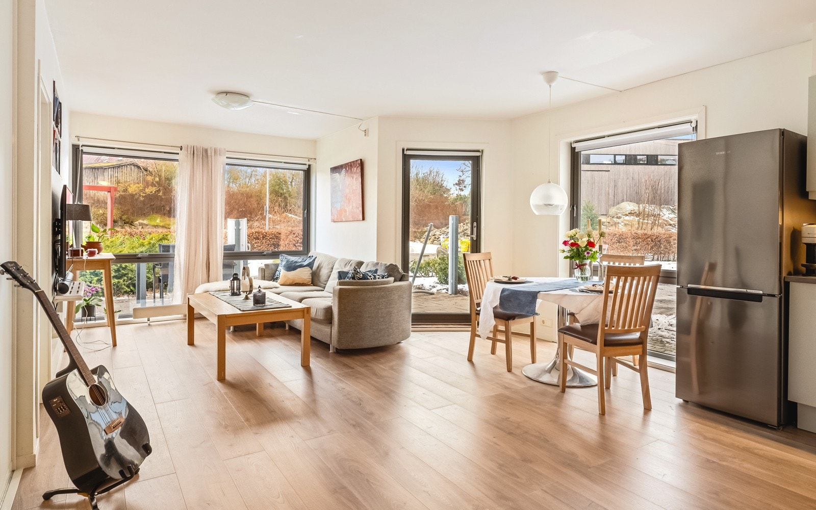 - Tertnesflaten 18D er presentert av PrivatMegleren v/Benedicte Tronstad - Galleribilde