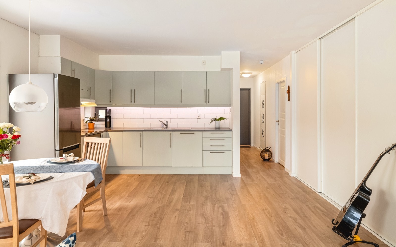 - Det er ingen dokuemntavgift ved kjøp av andelsleilighet - Galleribilde