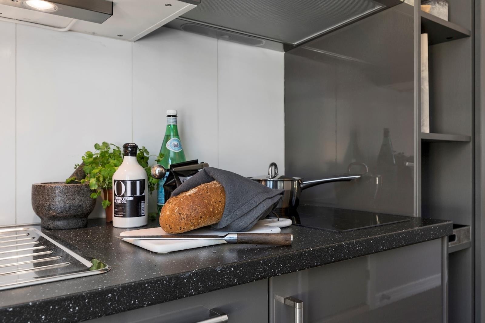 Kjøkken 3 Galleribilde