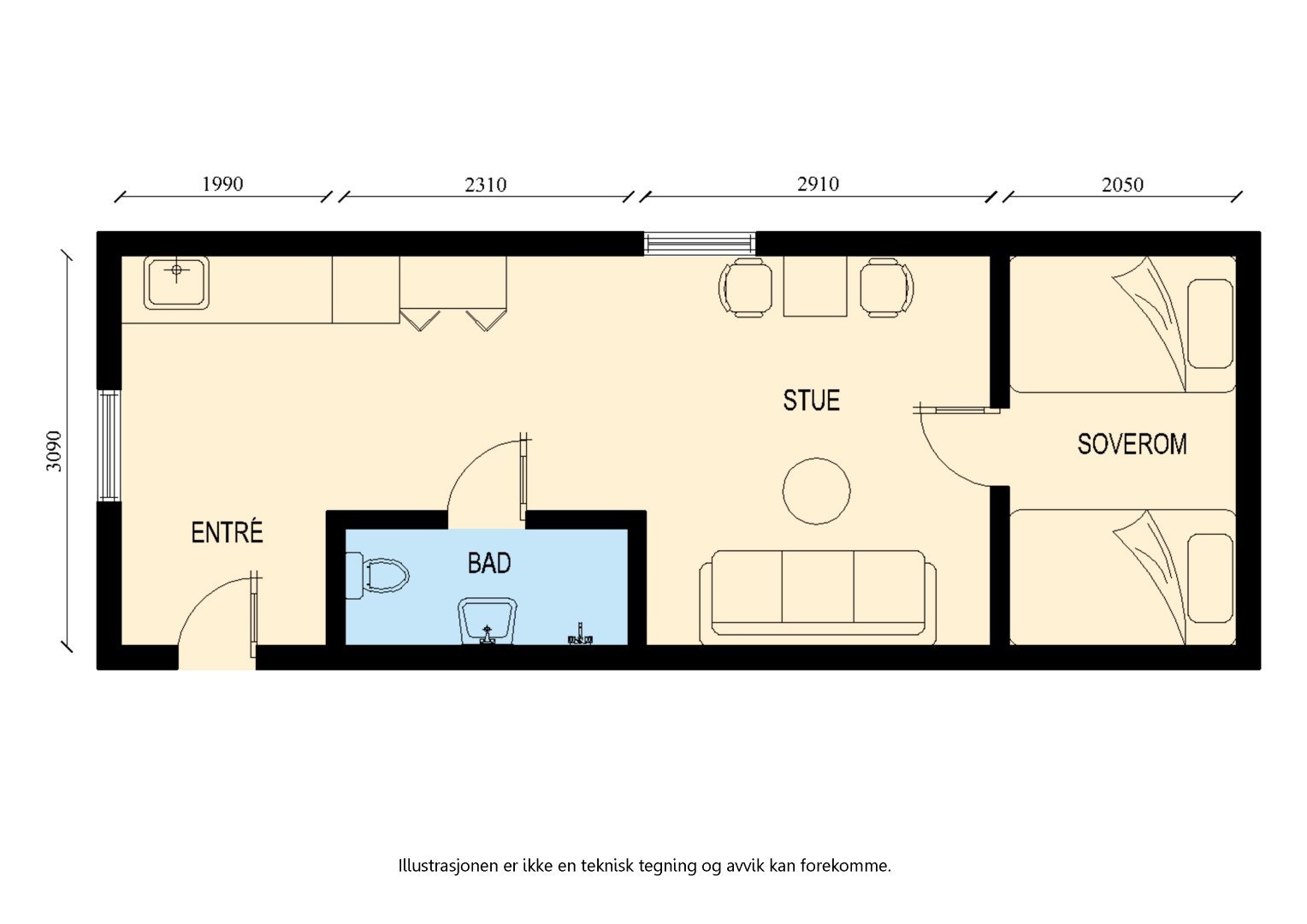 Tegning 1 Galleribilde