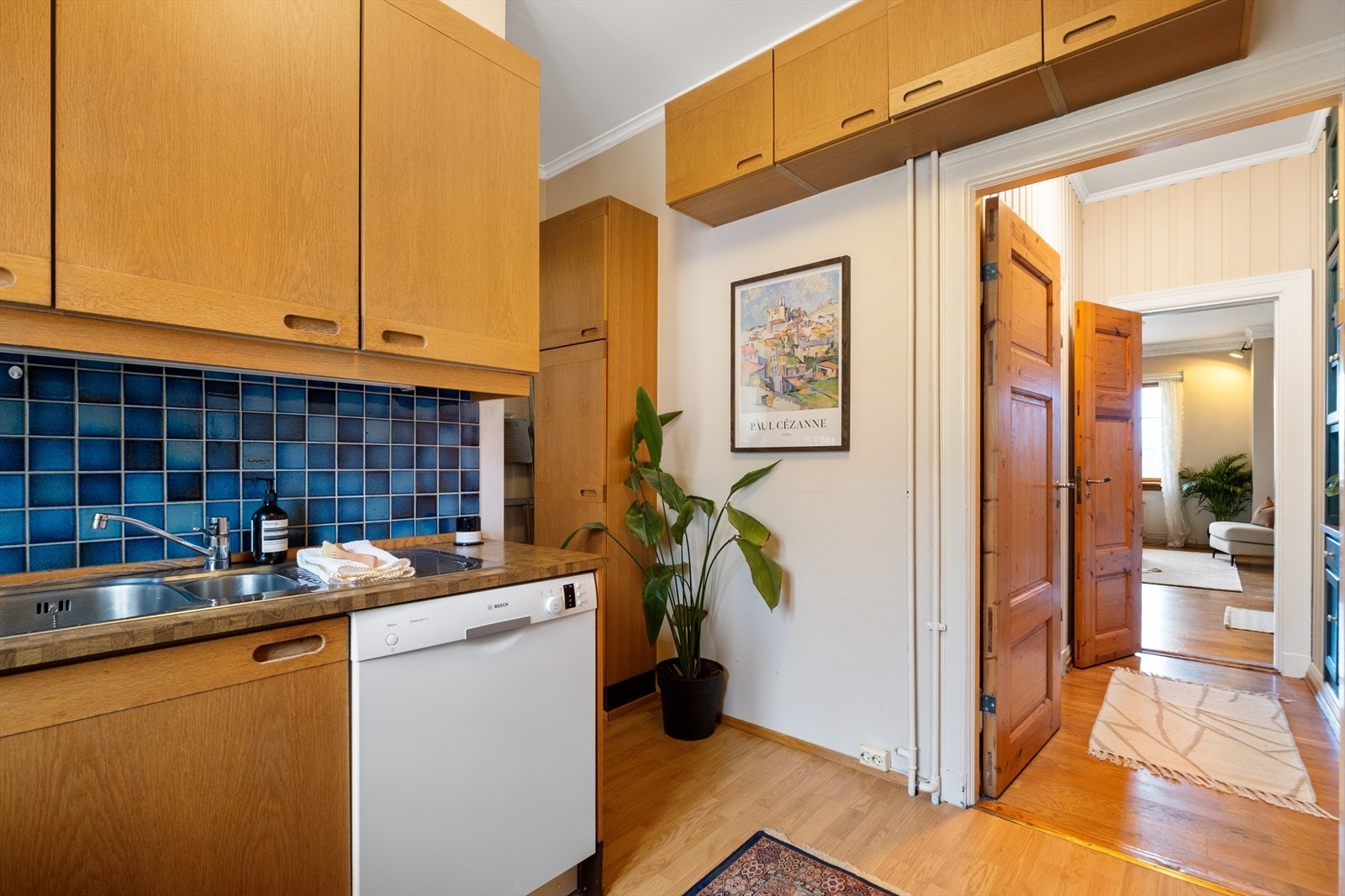 Kjøkken Galleribilde