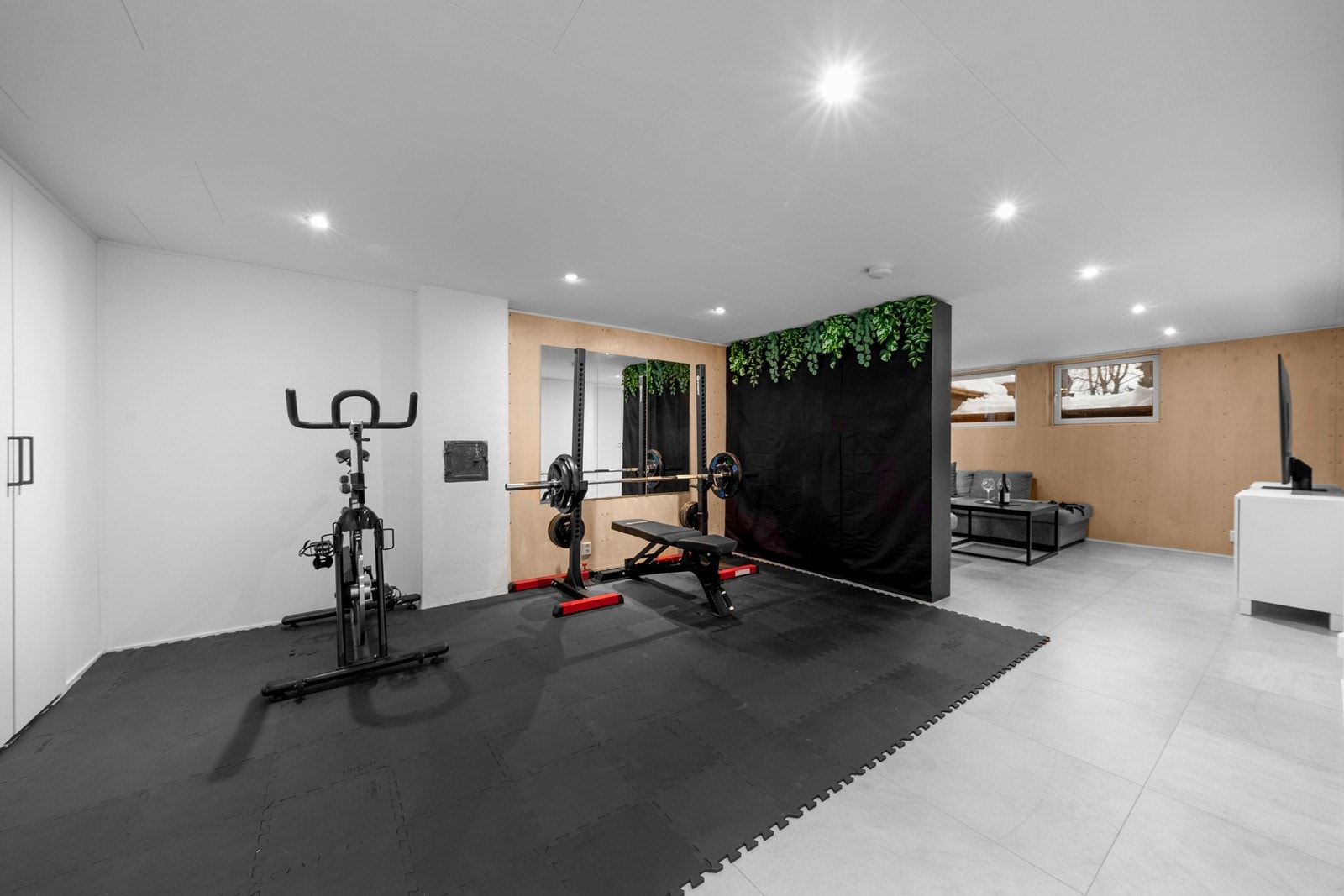 Kjellerstue Galleribilde