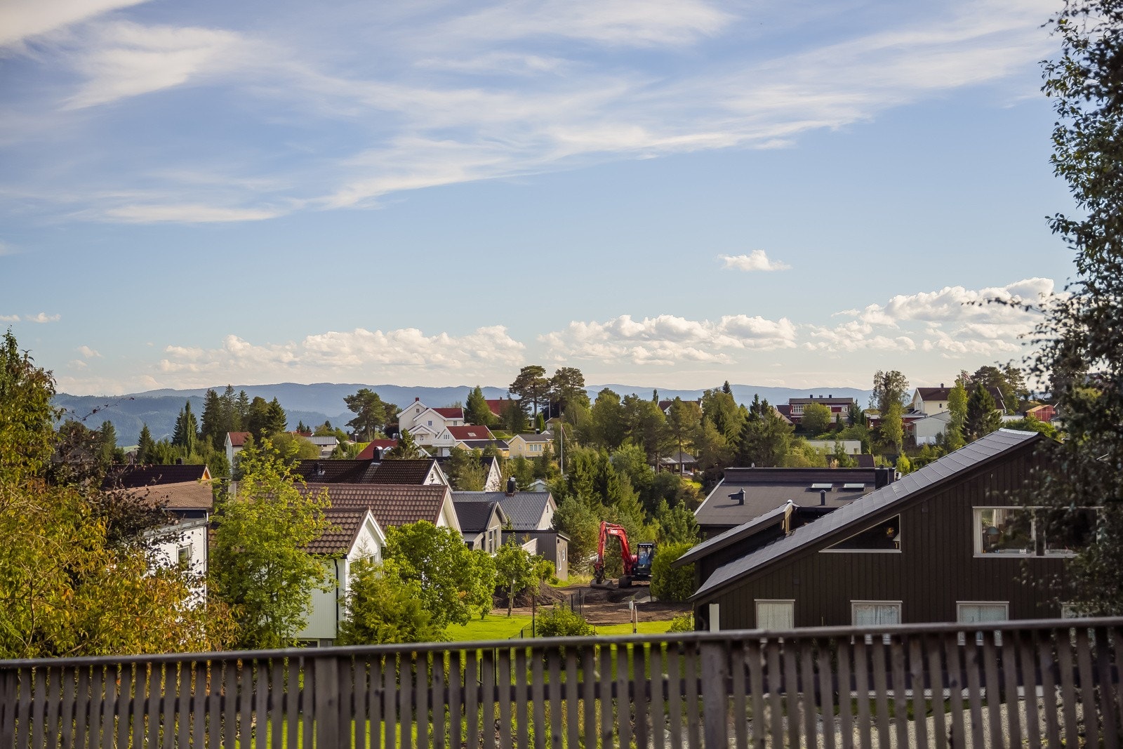 Velkommen til visning! Galleribilde