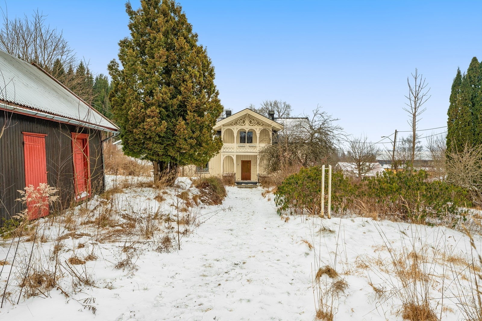 Sjarmerende bolig fra tidlig 1900 Galleribilde