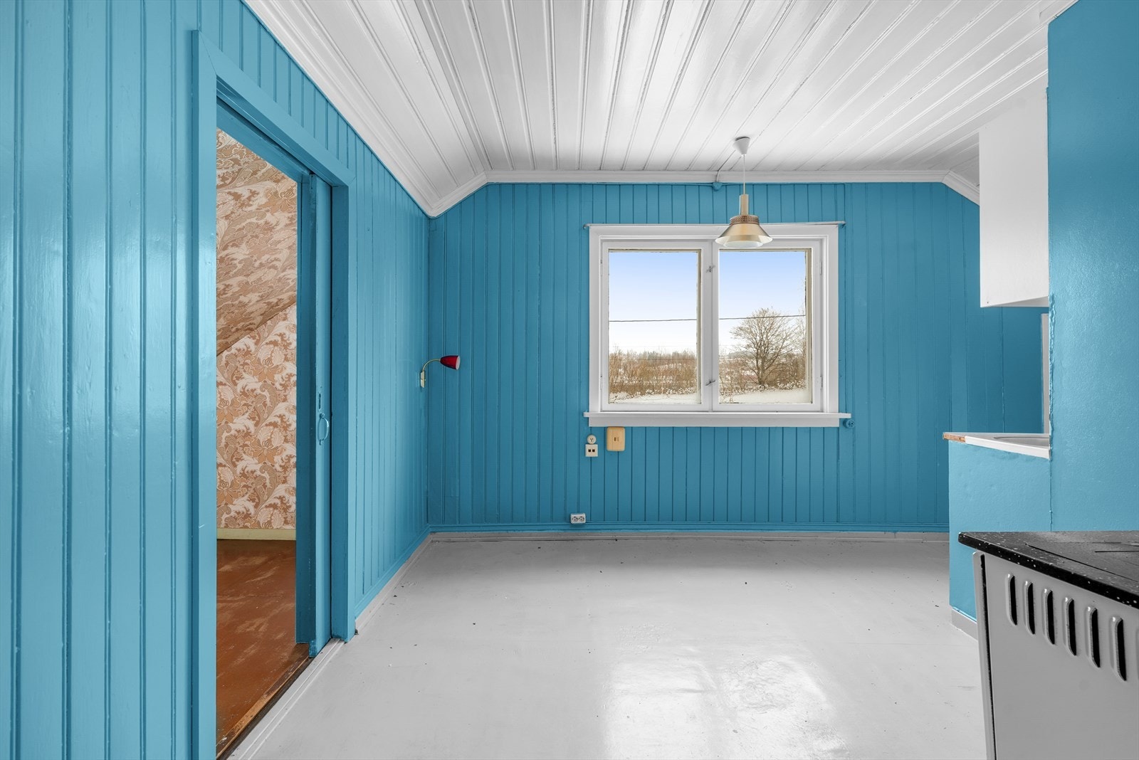 Soverom / stue / kjøkken 2.etasje Galleribilde