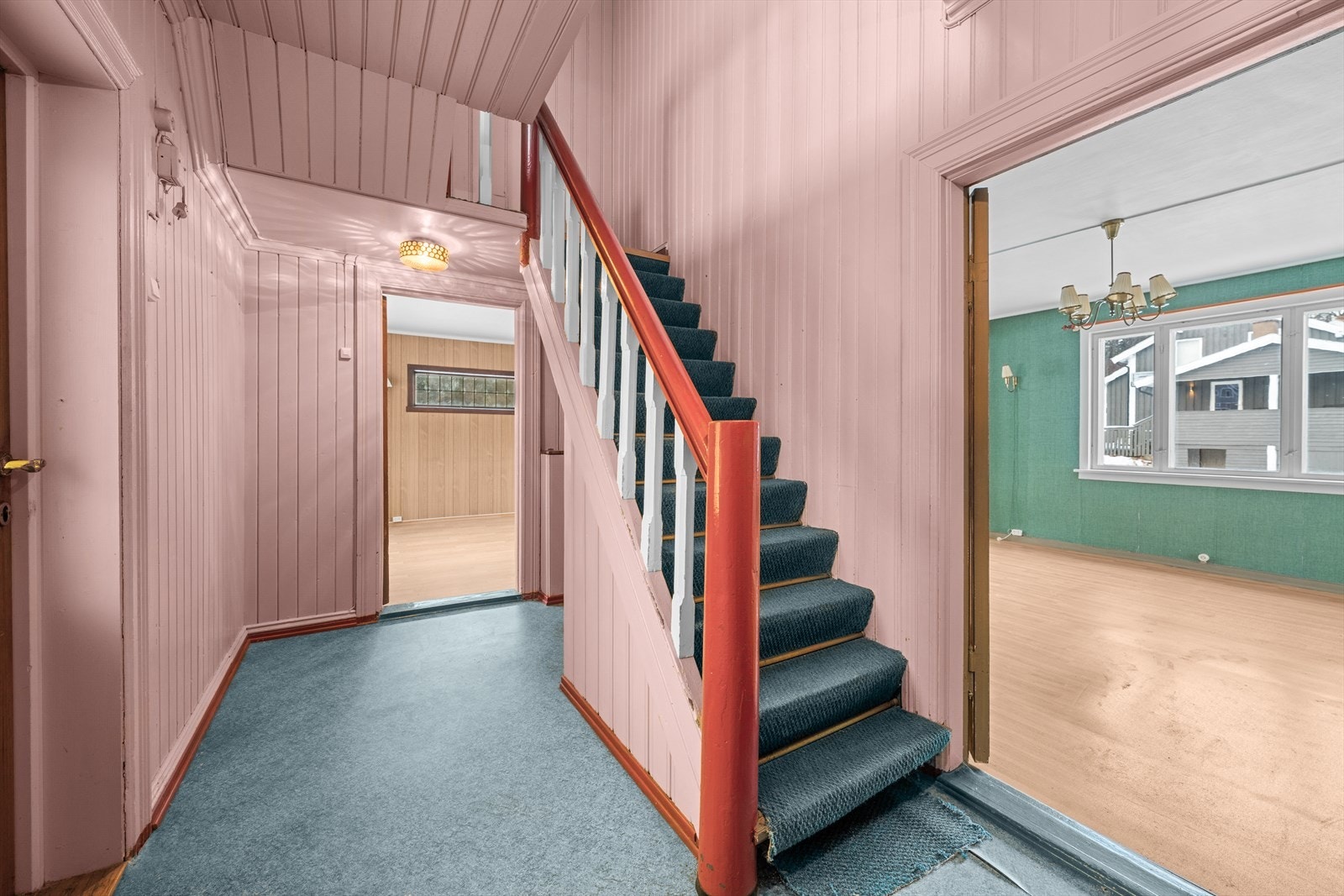 Gang / inngangsparti Galleribilde