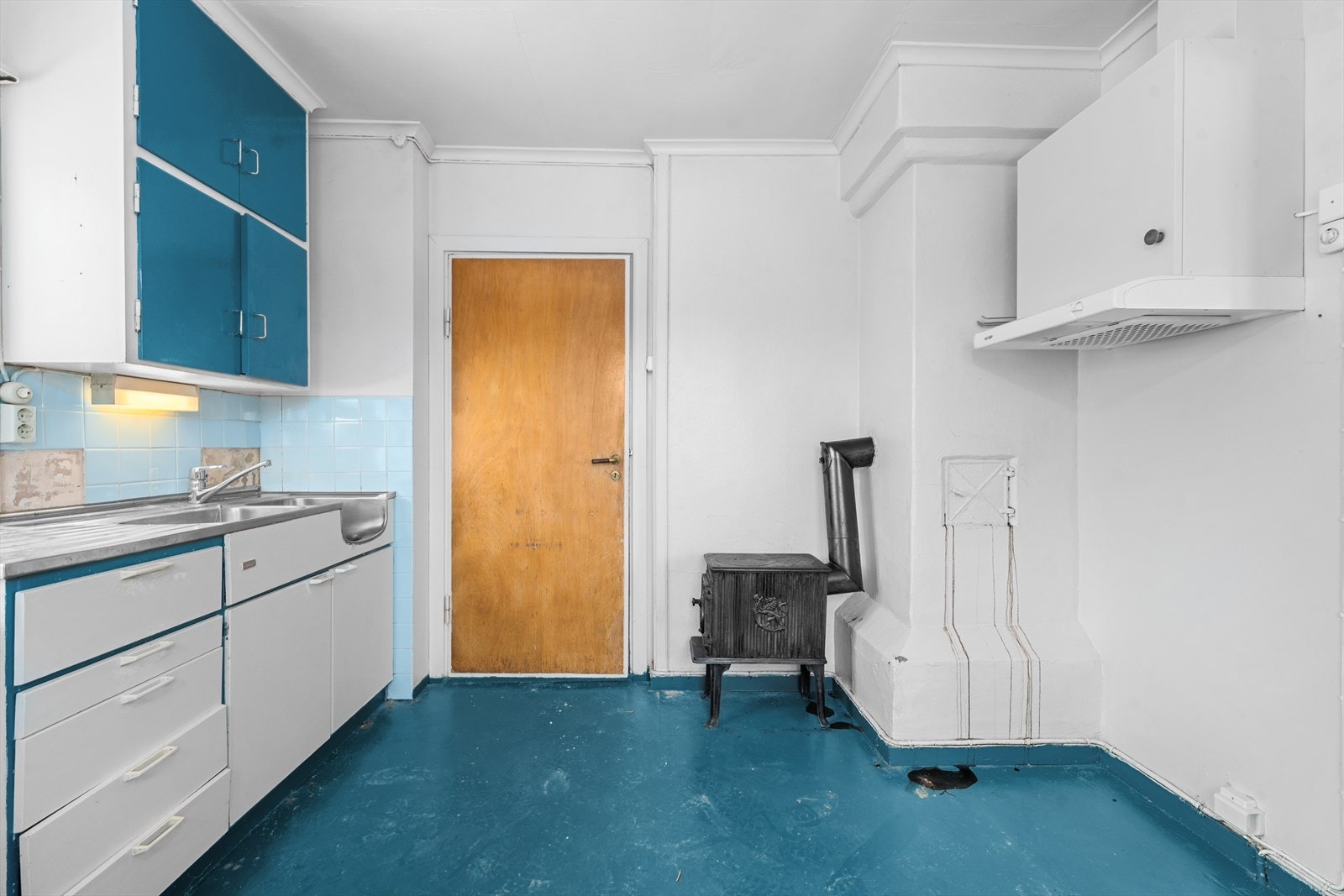 Kjøkken Galleribilde