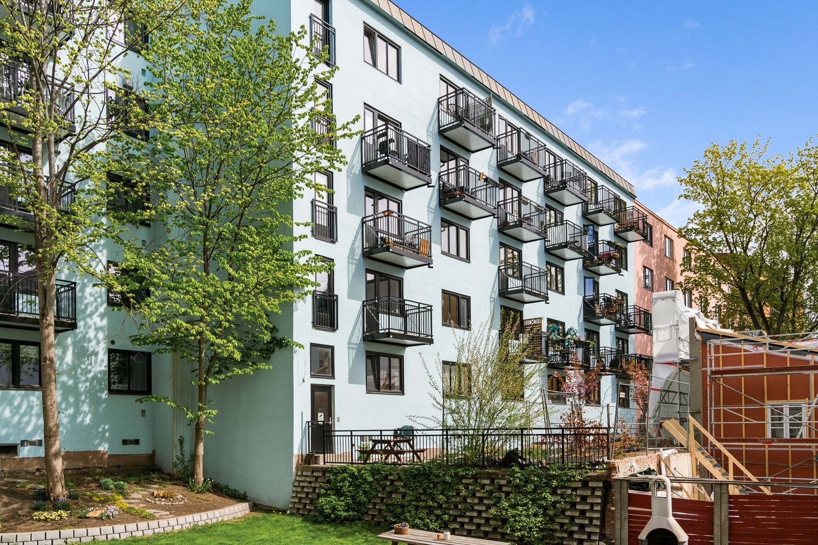 Fasade. Galleribilde