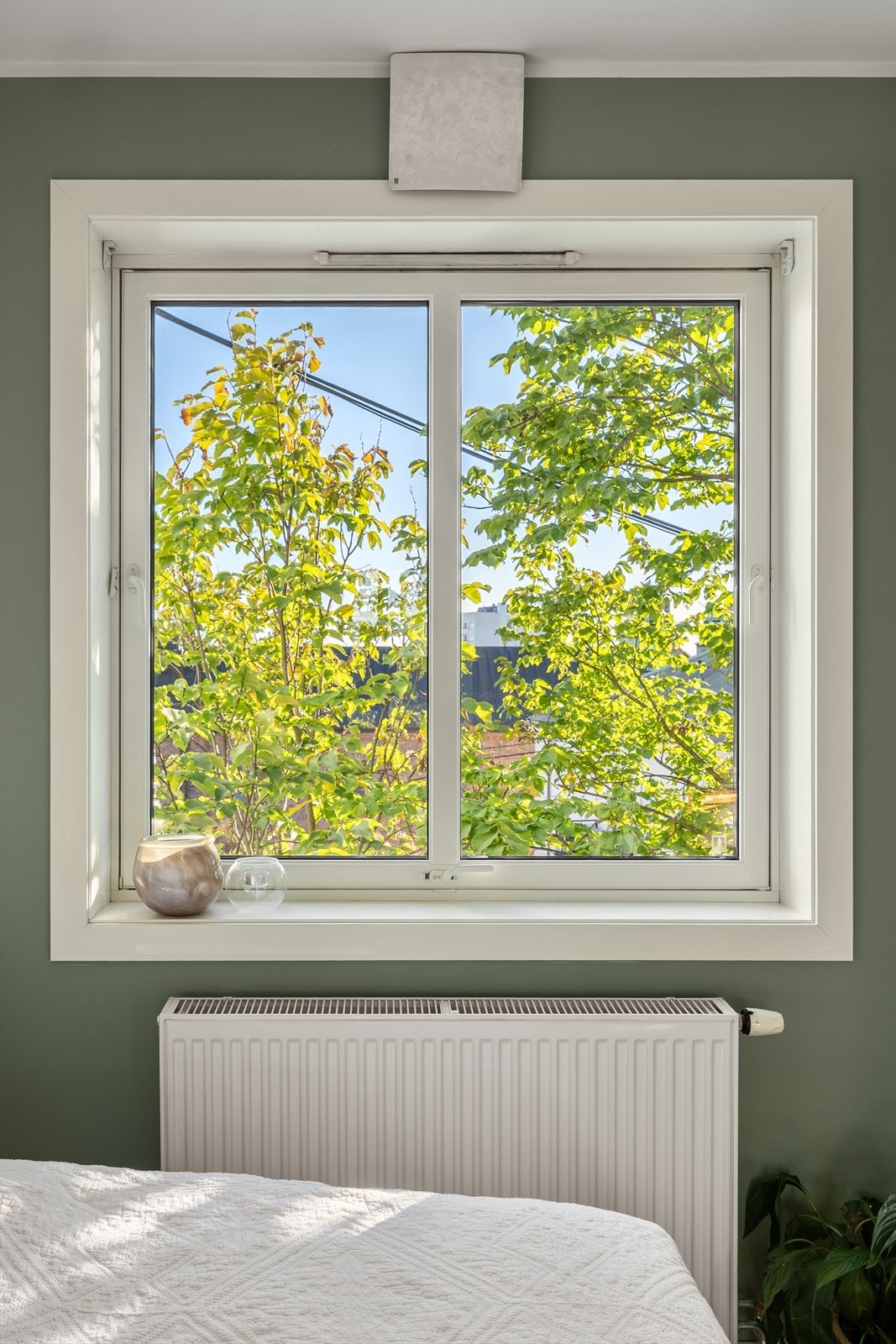 VV/ fyring, TV/internett og strøm er inkludert i felleskostnadene. Galleribilde