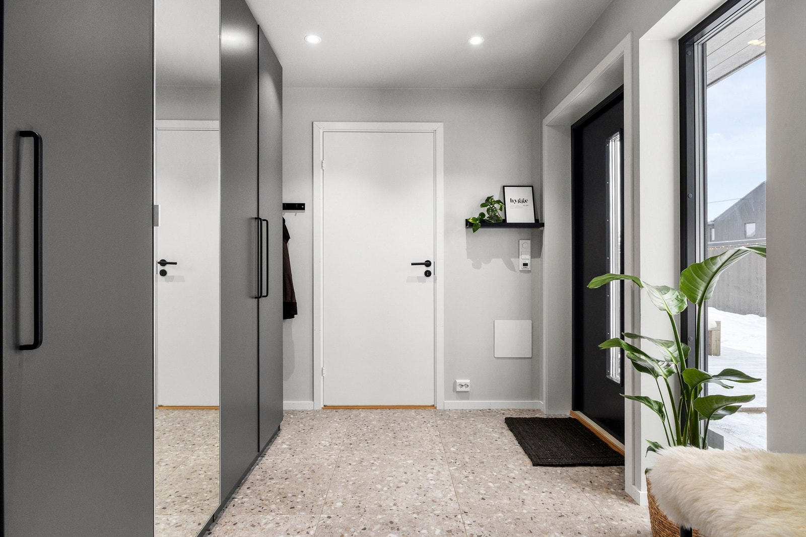 Velkommen inn! Galleribilde