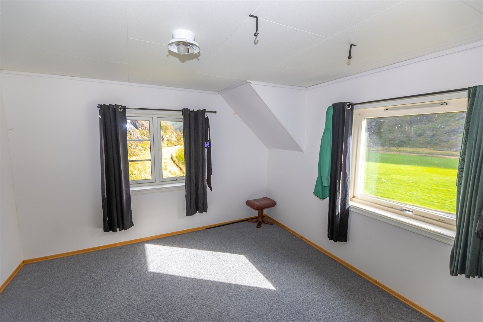 Soverom i 2.etg. Galleribilde