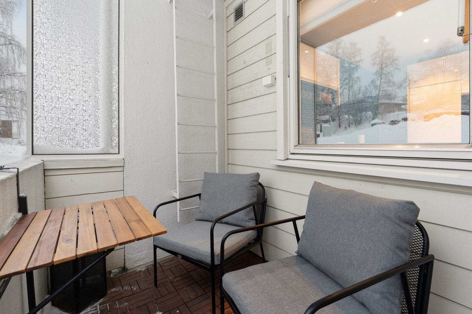 Balkong Galleribilde