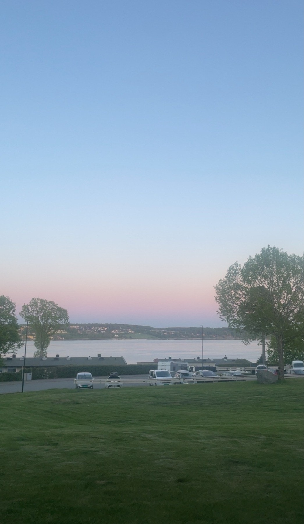 Selgers private foto. Galleribilde