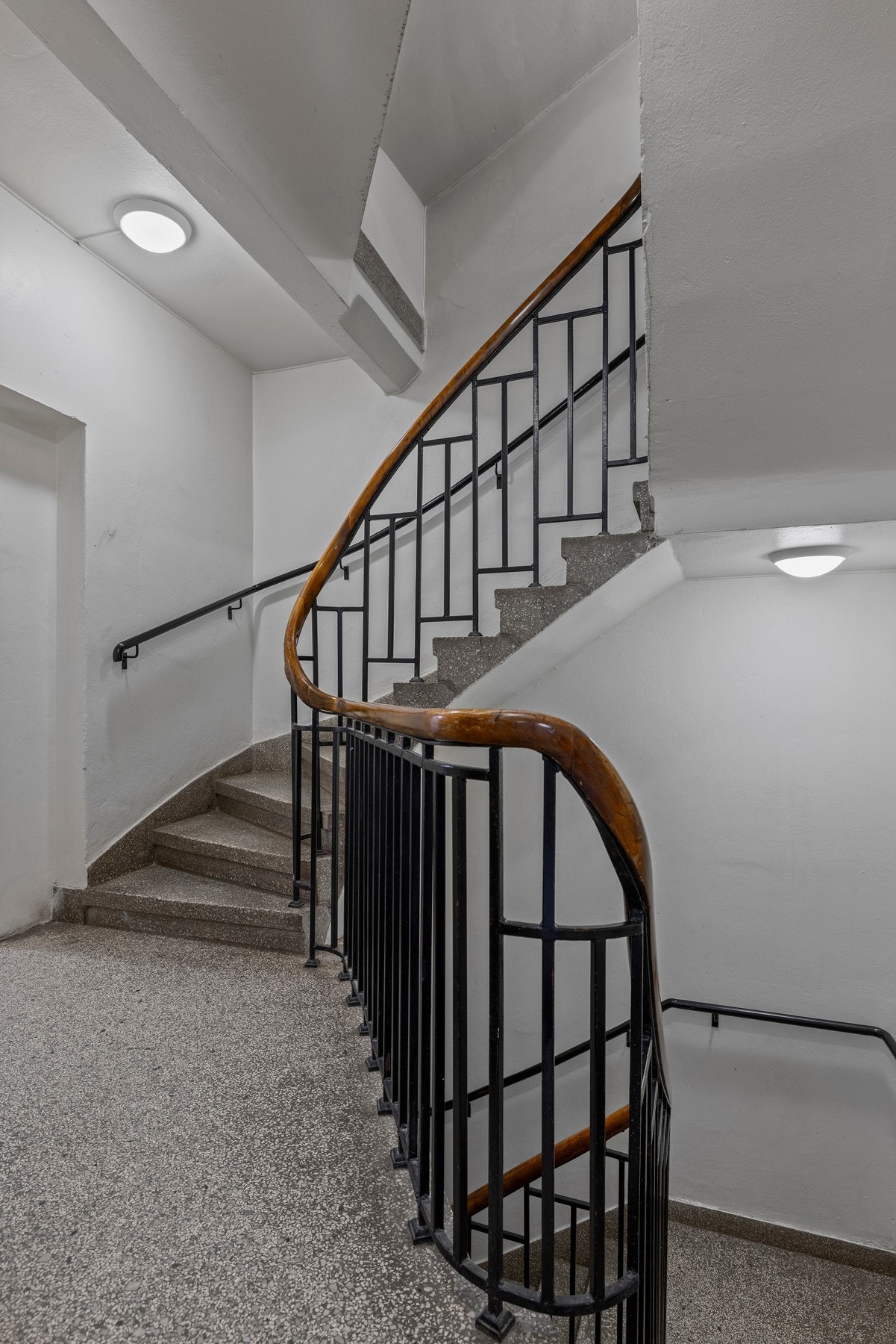 Oppgang Galleribilde