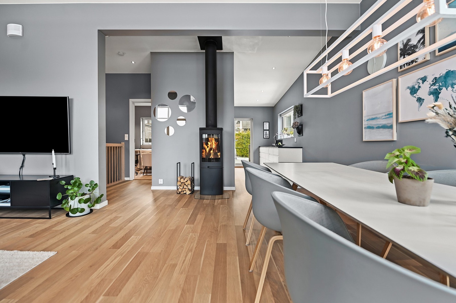 Det er slette, delikate overflater Galleribilde