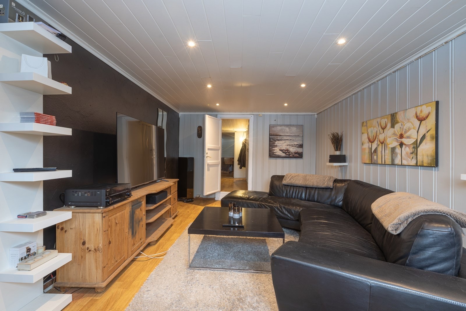 Kjellerstue Galleribilde