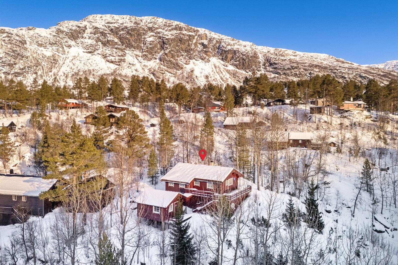 Velkommen til Rinden 34! Galleribilde