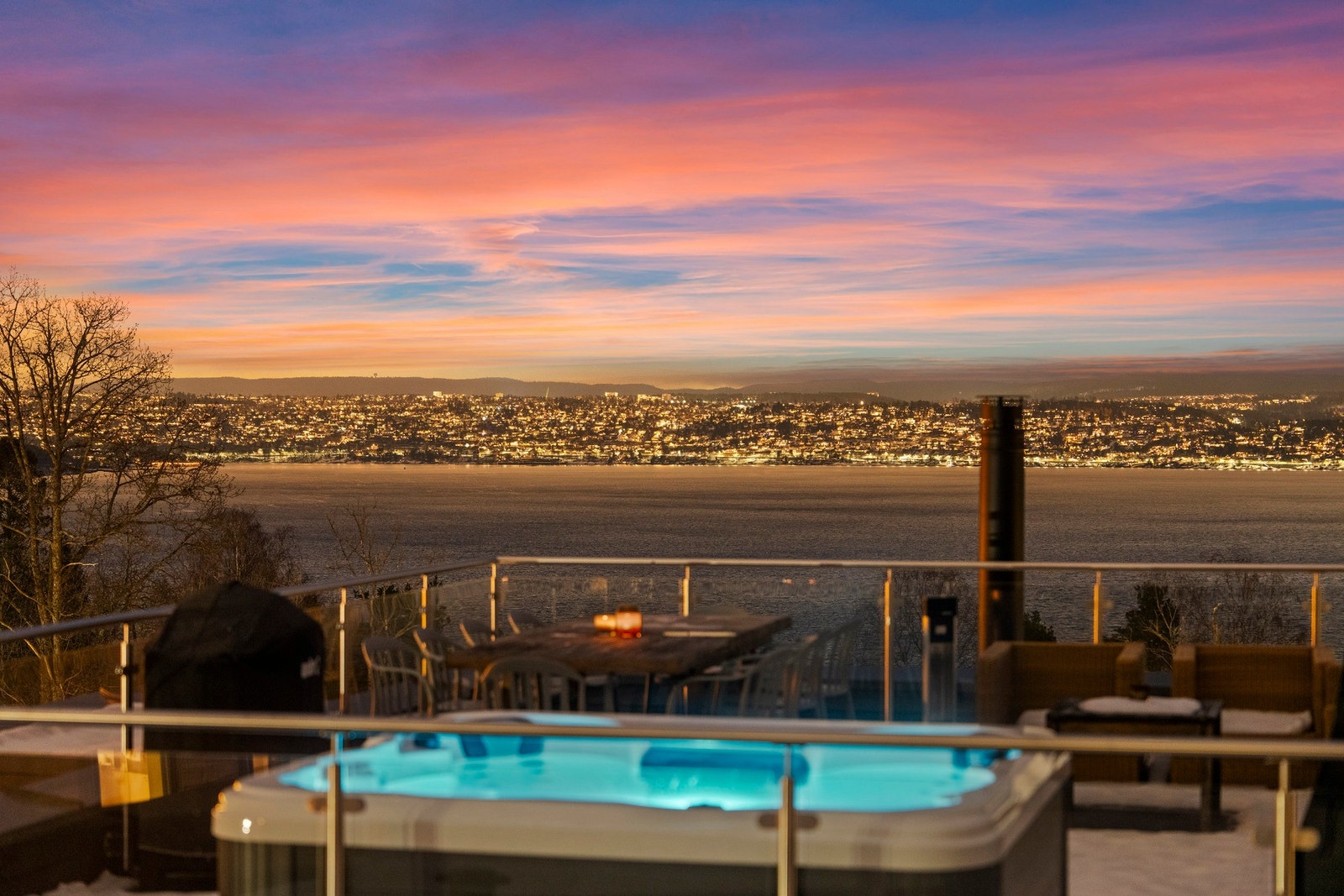 Velkommen til Rugdefaret 46! Foto: Noah Spange. Galleribilde