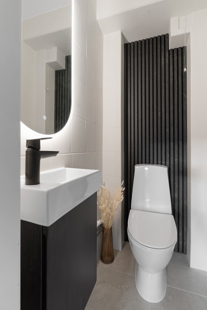 Nytt toalettrom fra 2025 Galleribilde