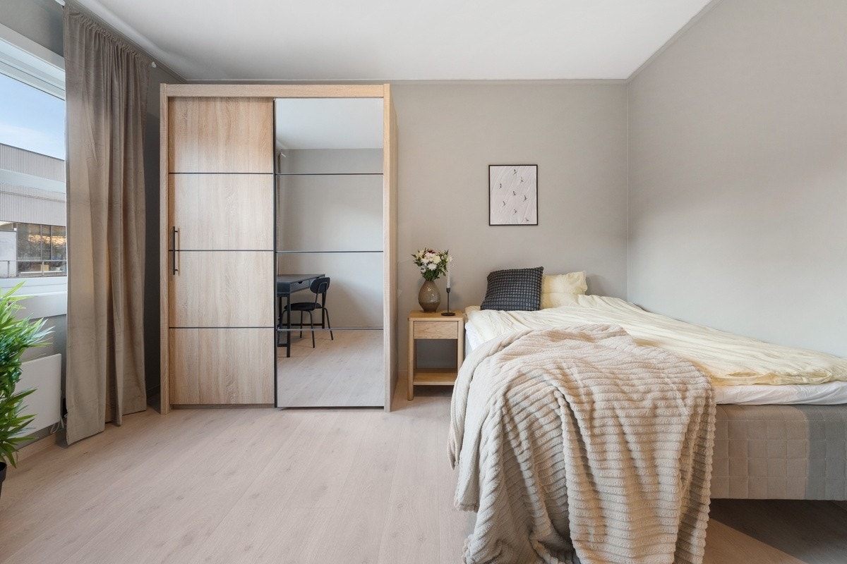 Soverom 1 (LEDIG) Galleribilde