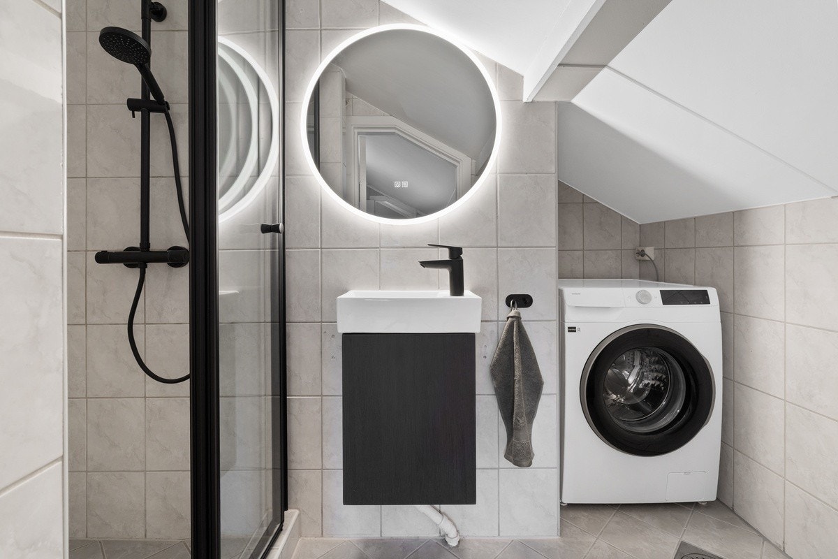 Bofelleskapets andre bad Galleribilde