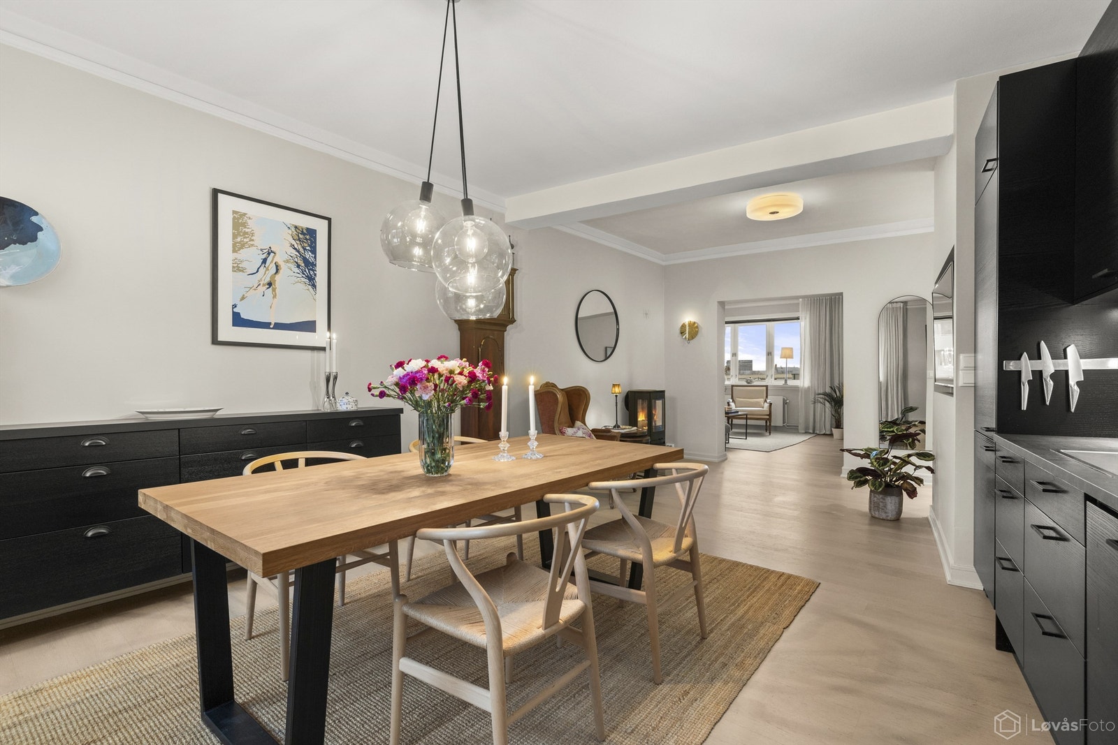 Velkommen til Sofies Gate 45! Galleribilde