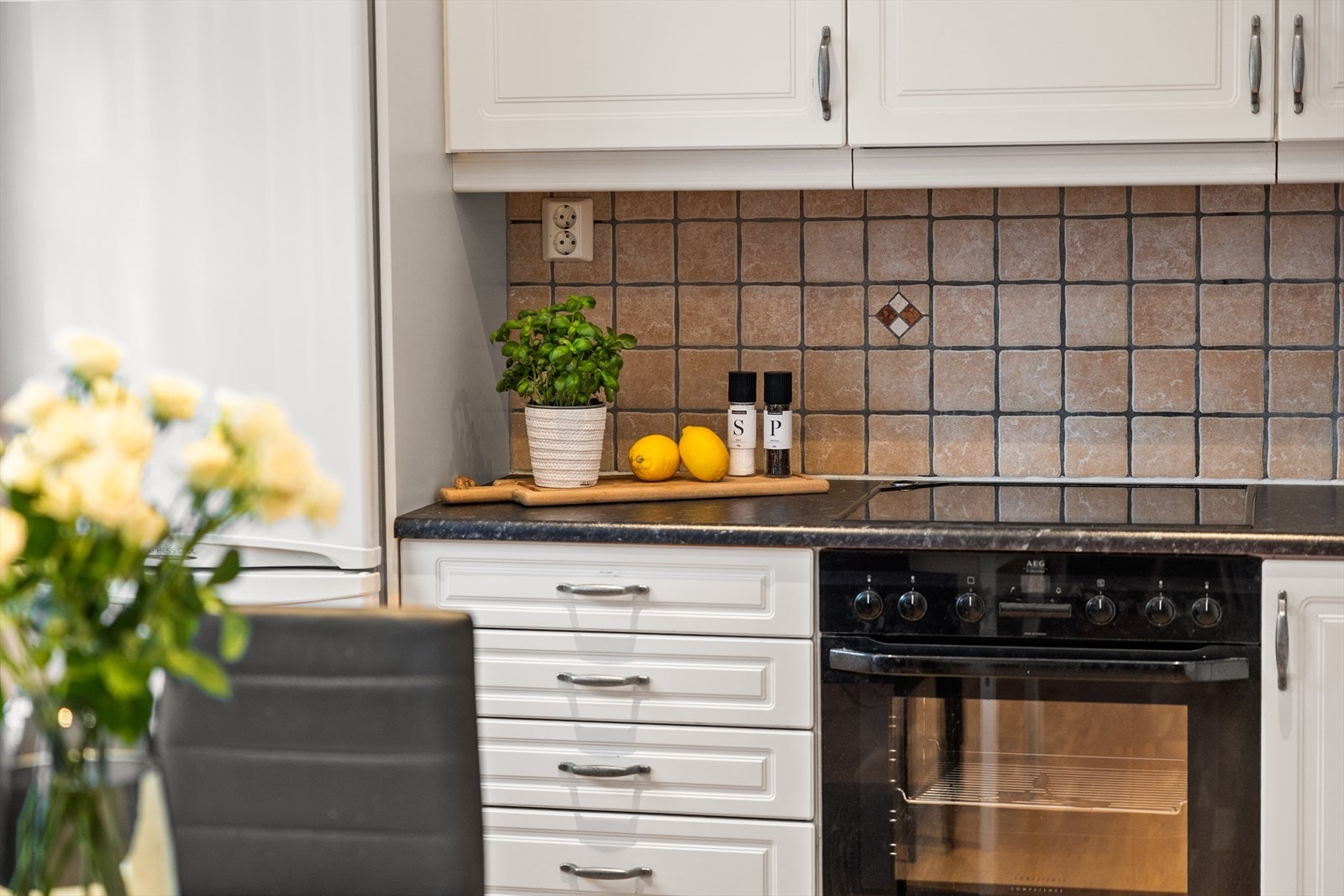 Detaljbilde. Galleribilde