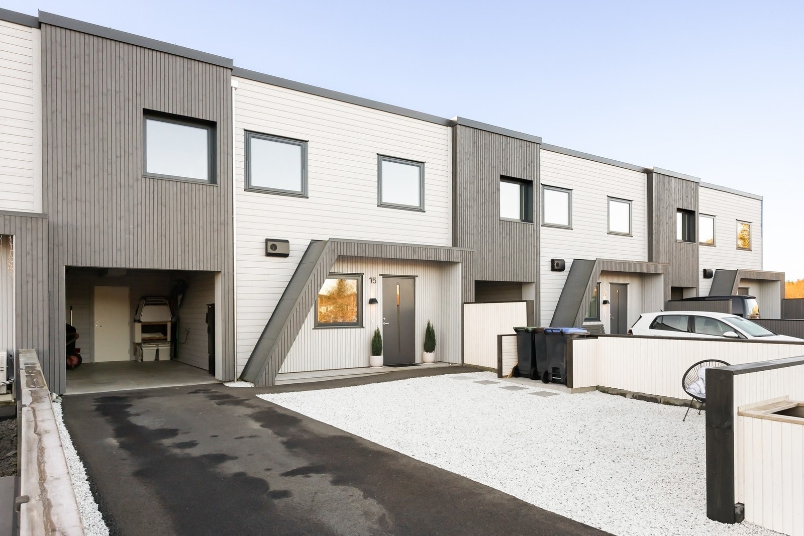 Området er svært barnevennlig med gangavstand til skole, barnehage, idrettsanlegg og kollektivtilbud Galleribilde